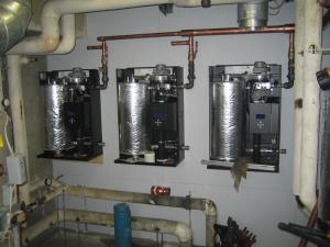 3 Brand New IBC Boilers - 1500 Block West 15th Avenue