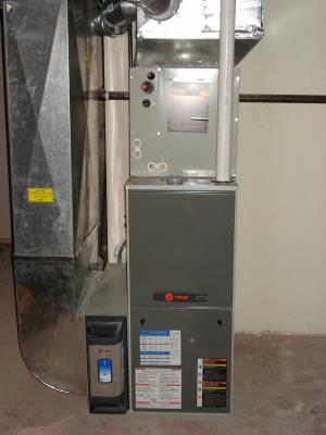 New Furnace Installation Vancouver BC