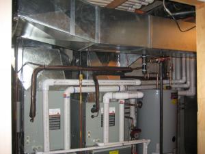 Boiler and HVAC System