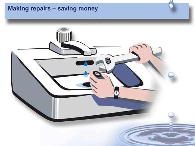 Leak Repair