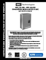 VFC 45-225 Boiler Manual