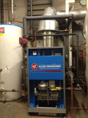 Industrial Water Heater Richmond BC