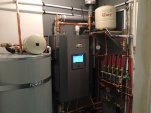 Industrial Boiler System