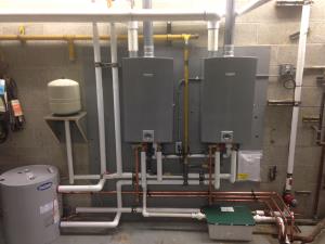 Industrial Water Heater Vancouver BC