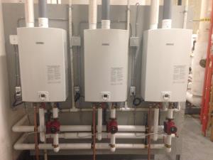 Industrial Water Heater Richmond BC