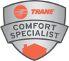 Trane Ductless AC repair in Richmond BC.