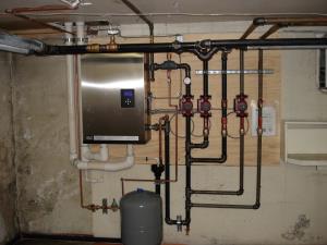 IBC Residential Installation