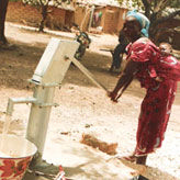 Reid Brothers sponsors safe water well in Angwan Fadi, Nigeria